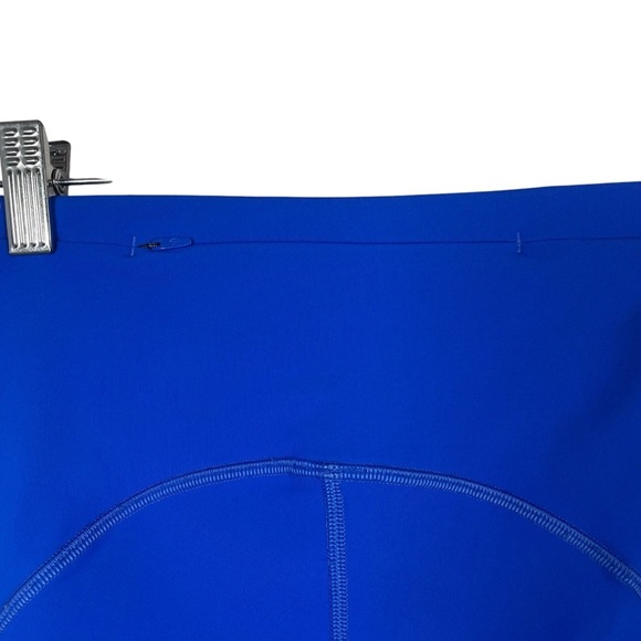 NWOT Lululemon Swift Speed High-Rise Crop 23" Blazer Blue Tone Size 4 - Picture 14 of 14